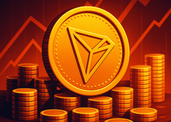TRON’s 994M Q4 Transactions Support TRX Push Toward Key Resistance Zones
