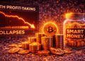 Bitcoin LTH Profit-Taking Collapses: Is Smart Money Done Selling?