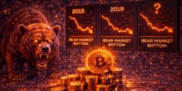 Are We Near A Bitcoin Bear Market Bottom? History Offers A Framework