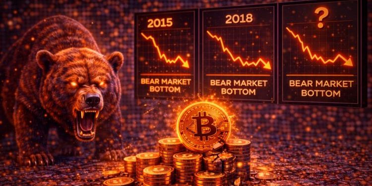 Are We Near A Bitcoin Bear Market Bottom? History Offers A Framework