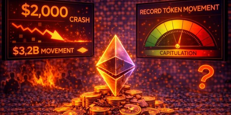 Ethereum Supply on Exchanges Mirrors 2016 Levels: What Happens Next?