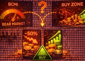 Bitcoin BCMI Drops Toward Bear Market Territory: How Close Is BTC To A Real Buy Zone?