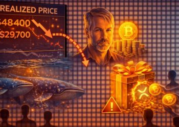 The Saylor Discount: Why Bitcoin Trading Below Strategy’s Realized Price is a Gift for Late-Cycle Allocators