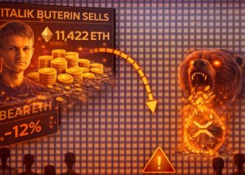 How Vitalik Buterin’s 11,422 ETH Liquidation Is Testing Ethereum’s Bear Market Absorption – Details