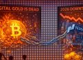 Digital Gold Is Dead: The Institutional Architecture Binding Bitcoin To The Nasdaq In The 2026 Downturn