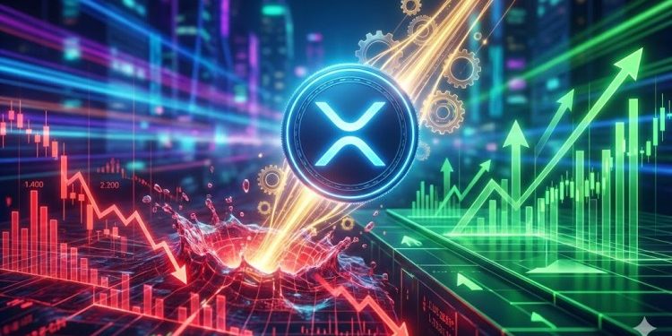 XRP Price Signals Potential Upside Reversal After Prolonged Weakness