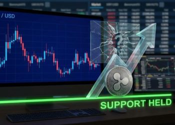 XRP Price Steadies Above Support, Break Higher Or Fade Again?