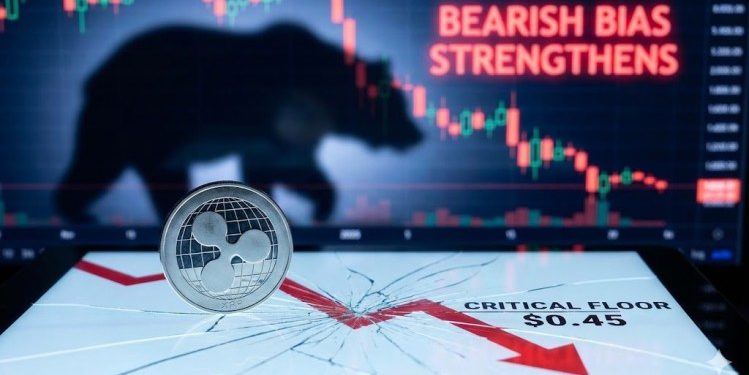 XRP Price Tests Crucial Floor, Bearish Bias Strengthens Further