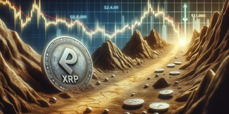XRP Price Action Tightens As Traders Watch For Breakout Or Breakdown