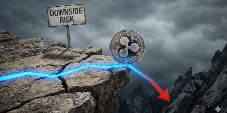 XRP Price Walks a Tightrope As Downside Threat Persists