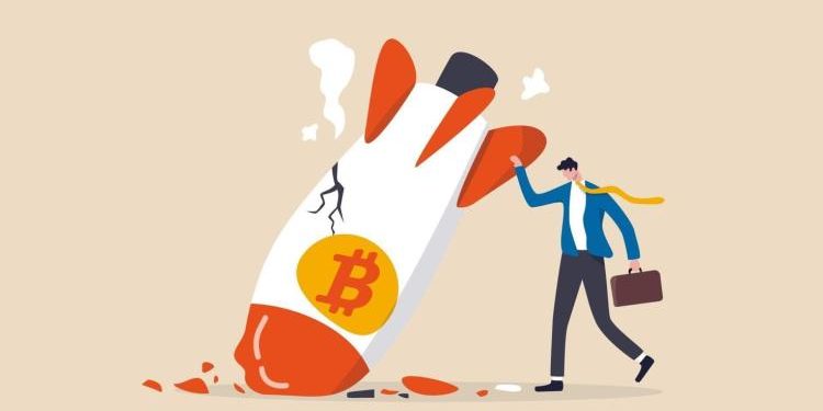 Bitcoin Hits Year-To-Date Low Amid Heavy Outflows, Signs Of Spot Buying Emerge