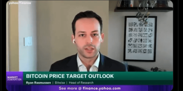 Bitcoin’s $1 Million-Dollar Path Starts In 2026, Bitwise Says