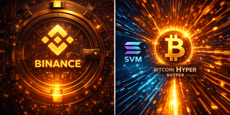 Binance’s SAFU Fund Reallocates $300M Into Bitcoin as Bitcoin Hyper Presale Breaks $31M