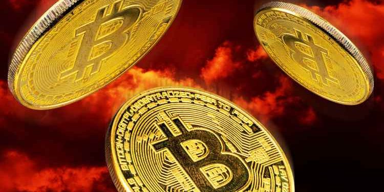 Bitcoin Drops Again, Though Analysts Say The Move Isn’t Unusual