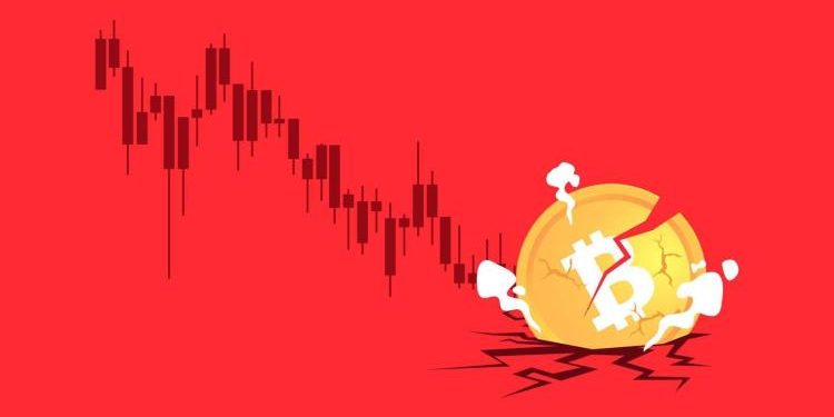 Crypto Funds Bleed $4 Billion As Investors Step Back – Here’s Why