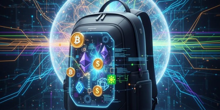 Backpack Launches Native Token with IPO Ambitions; LiquidChain Positions for Scalable Growth