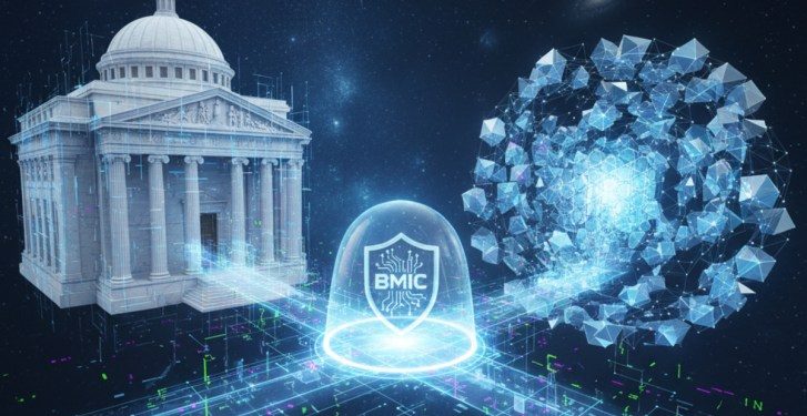Bridging The Gap Between Banks And Crypto: $BMIC Powers Future Security