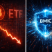 ETF Outflows Fuel Bitcoin’s Crash Below $70K as BMIC Makes Consistent Gains