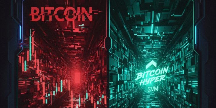 Bitcoin Liquidation Cascade: Why $HYPER is Outperforming the Dip