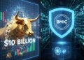 BlackRock’s IBIT Shatters Volume Records as $BMIC Targets Quantum Security Shift