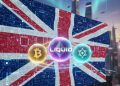 Blockchain.com Secures UK Registration: $LIQUID Brings Harmony