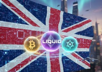 Blockchain.com Secures UK Registration: $LIQUID Brings Harmony