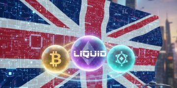 Blockchain.com Secures UK Registration: $LIQUID Brings Harmony