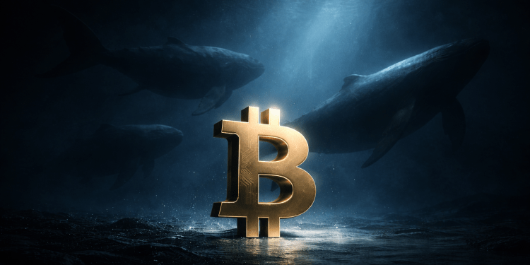 Bitcoin Big-Money Exits: Large-Holder Supply Hits Lowest Since May 2025