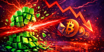 Another $438M In Crypto Longs Gone As Bitcoin, Altcoins Pull Back