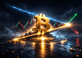 Bitcoin Consolidating In A Triangle—Is A 15% Move Next?