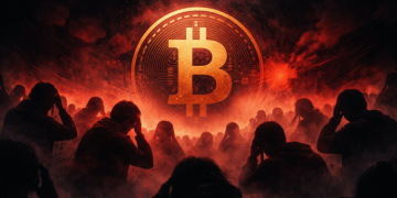 Social Media Now Talking Sub-$60,000 Bitcoin Prices As Fear Rises