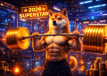 Why Maxi Doge is the 2026 Superstar: Analyzing the Shift to High-Leverage Culture