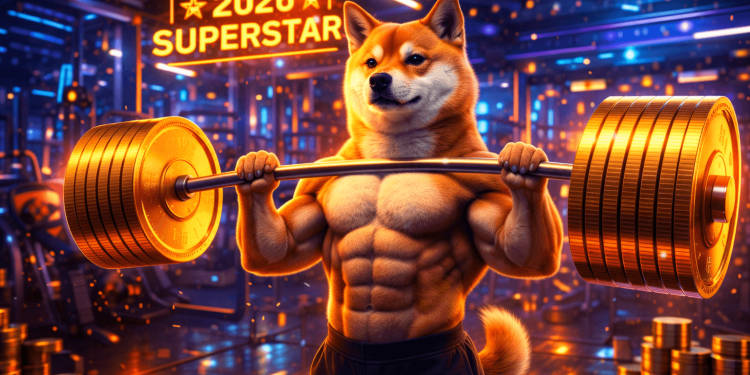 Why Maxi Doge is the 2026 Superstar: Analyzing the Shift to High-Leverage Culture