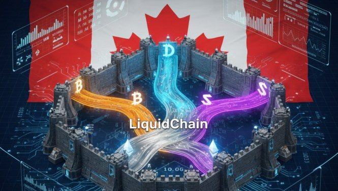 CIRO Formalizes Interim Crypto Custody Framework as LiquidChain Unifies ‘The Big 3’