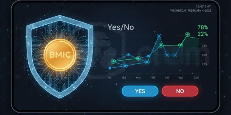 Crypto.com Prediction Market Platform Unveiled While $BMIC ‘Future-proofs’ Investments