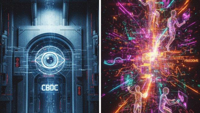 Ray Dalio Warns of ‘Zero Privacy’ in Future CBDCs; Is SUBBD the Decentralized Alternative for Users?