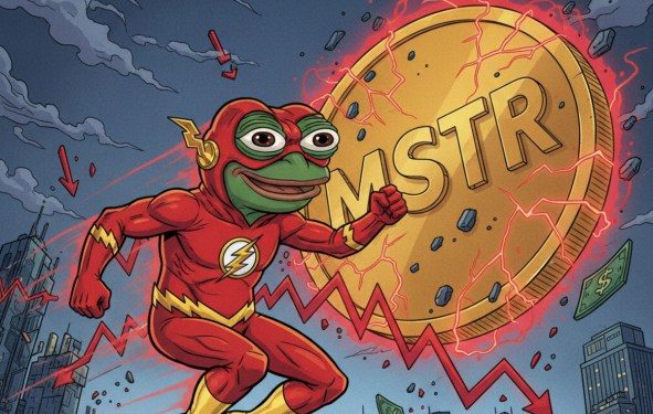 Death of the Premium: Strategy’s Discount to NAV Breaks the $BTC Buying Machine, Helping $HYPER Soar