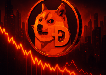 DOGE Price Slips 3% Daily, Break Below $0.098 Could Trigger Further Dogecoin Downside