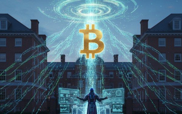 Harvard’s Shock Bitcoin ETF Move Signals a Seismic Shift: Is AI Social-Fi Next?
