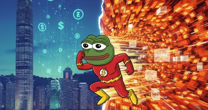 Hong Kong Grants Stablecoin Sandbox Access While Bitcoin Hyper Soars in Presale