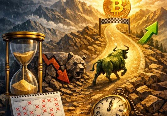 Top Expert Projects Bitcoin Bear Market To End In Less Than 365 Days