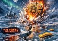Bitcoin Crash To $72,000 Signals Major Reset: On-Chain Metrics Deteriorate