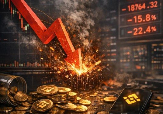 Binance Co-CEO Breaks Silence, Provides Insight On October 10 Liquidation Event