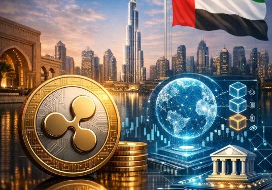 Ripple Wins Key UAE Bank Partnership To Support Digital Asset Infrastructure