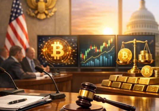 Goldman Sachs CEO Says US Must Codify How Crypto ‘Will Operate’
