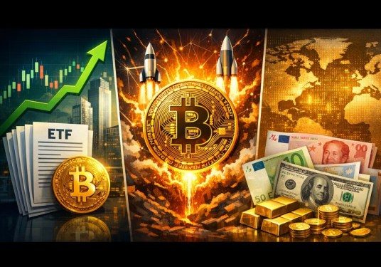 These Three Catalysts Could Spark Bitcoin’s Next Rally, According To Wintermute