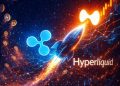 Ripple Throws Weight Behind Hyperliquid, Fueling HYPE’s Rally Toward Crucial Levels