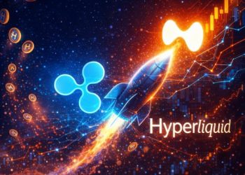 Ripple Throws Weight Behind Hyperliquid, Fueling HYPE’s Rally Toward Crucial Levels