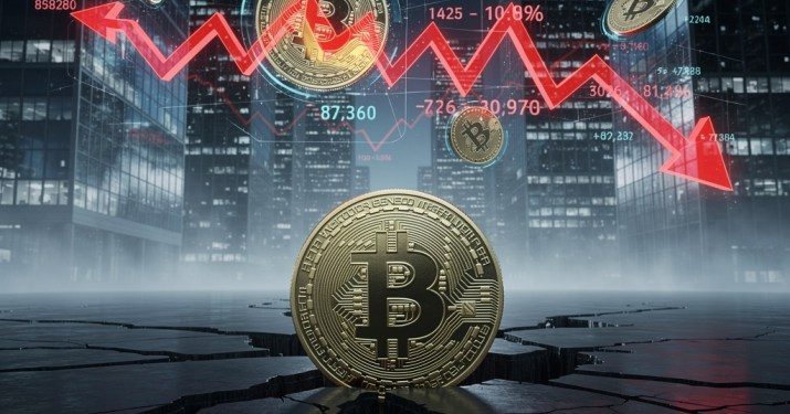 $274 Billion In Potential Bitcoin Selling Could Hit Markets, Expert Says