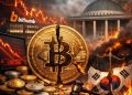 Bithumb $43 Billion Bitcoin Blunder Triggers Political Backlash In South Korea